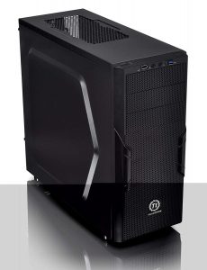 Thermaltake Versa H22 Top Panels Gaming Computer Case