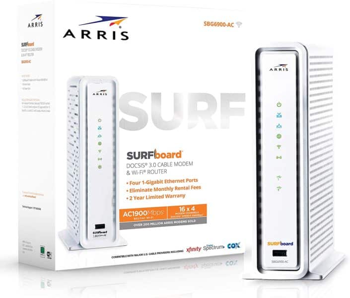 Top 10 Best Modem Router Combo For Comcast In 2021 Techolac
