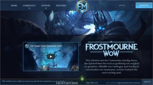 Frostmourne WoW
