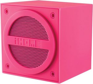 iHome iBT16PPC Bluetooth Mini Speaker