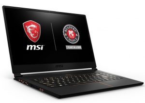 MSI GS65 Stealth THIN-051 Ultra-Thin Gaming Laptop