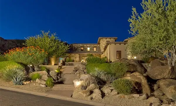 desert landscape ideas