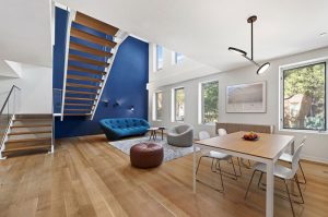 Duplex in Carroll Gardens