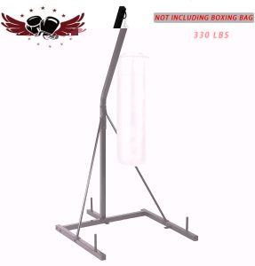 FDW Punching Bag Stand