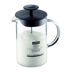 Latter Manual Milk Frother