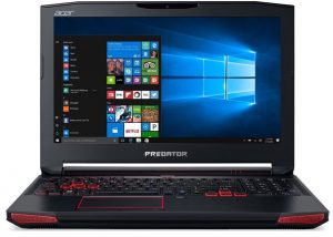 Acer Predator 15 Gaming Laptop