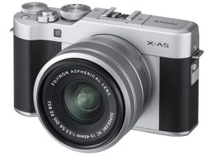 Fujifilm X-A5