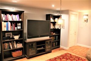 After: Transformed Basement