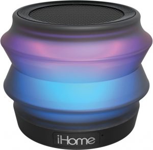 iHome iBT62B Bluetooth Speaker