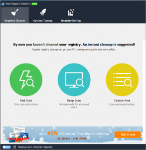 Wise Registry Cleaner