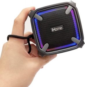 iHome iBT371 Bluetooth Speaker