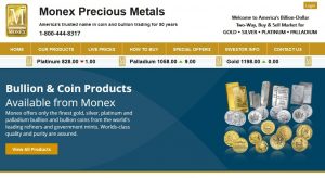 Monex Precious Metals