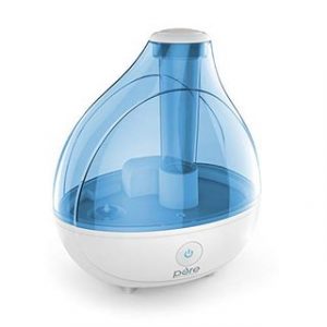 Pure Enrichment MistAire Ultrasonic Cool Mist Humidifier