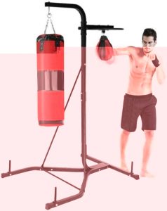 Lanyun Punching Bag Stand