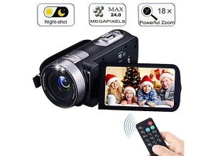 iBacakys Camcorder