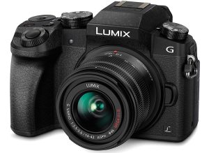 PANASONIC LUMIX G7