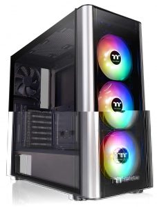 Thermaltake Level 20 MT Mid-Tower Computer Case