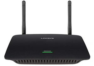 Linksys AC1200 MAX Range Extender/Repeater