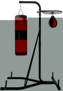 RDTIAN Punching Bag Stand