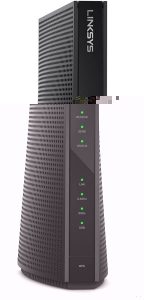 Linksys AC1900 CG7500 Wi-Fi Modem Router