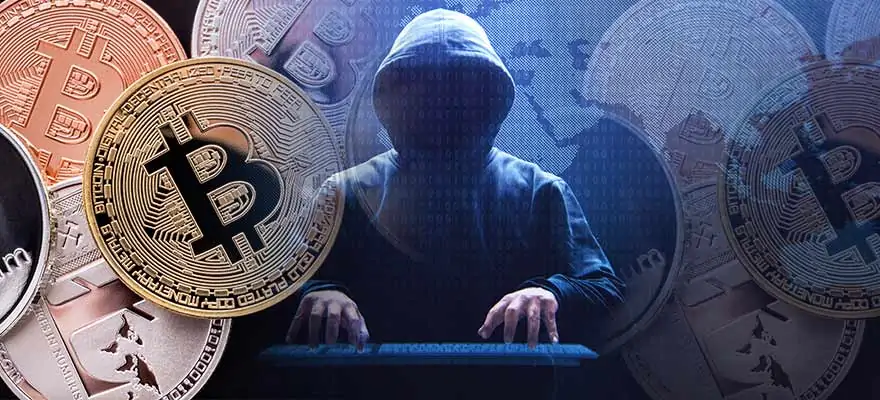 Crypto Fraud and 5 Tips to  Trade Safely Online
