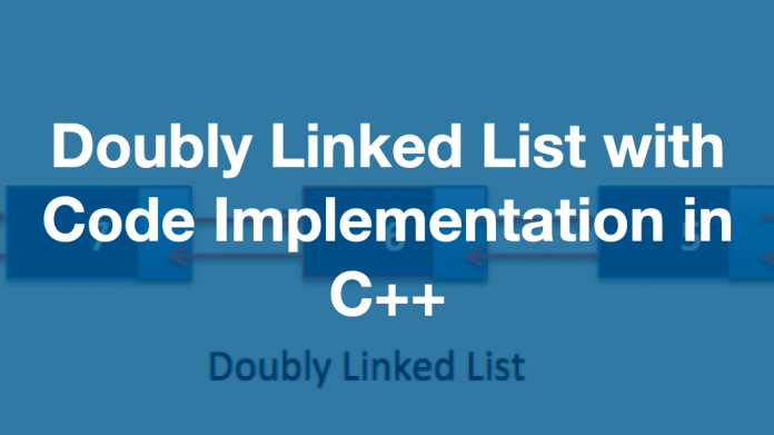 Screenshot 2020-10-09 at 5.15.30 PM doubly linked list c++
