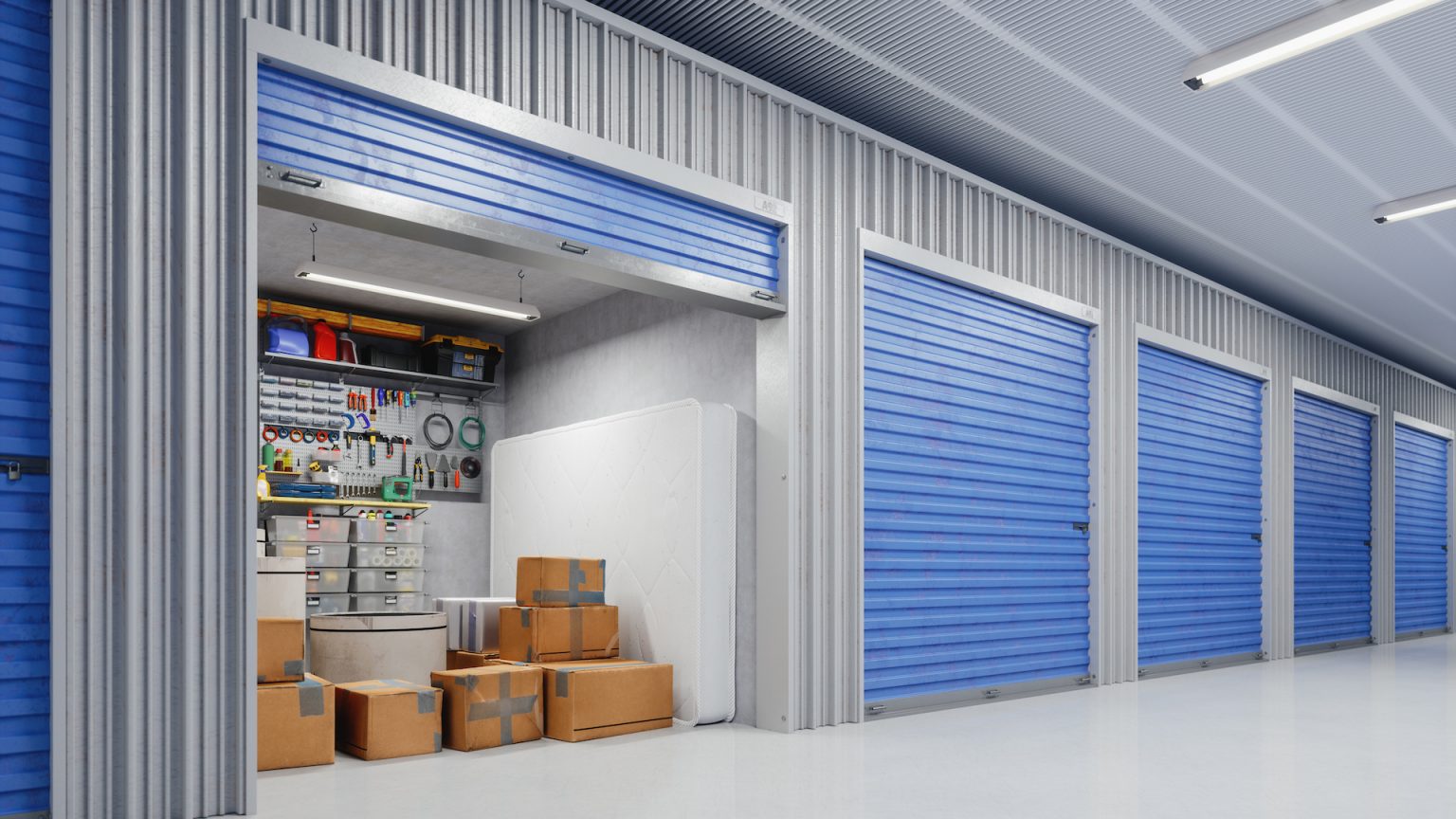 How To Get Away With Living In A Storage Unit How To Get Away With Living In A Storage Unit