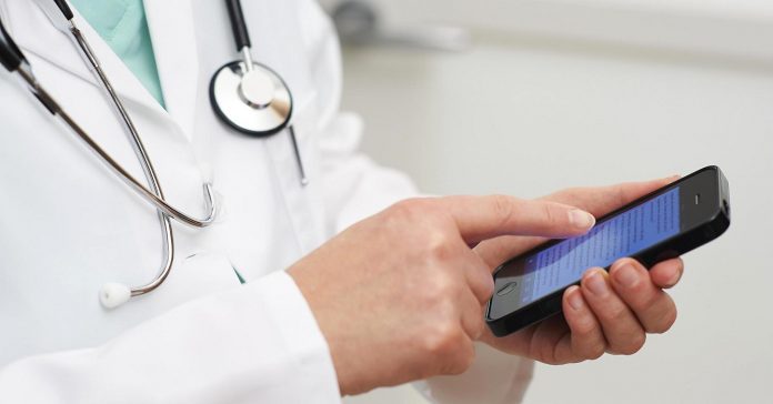 doctor-iphone