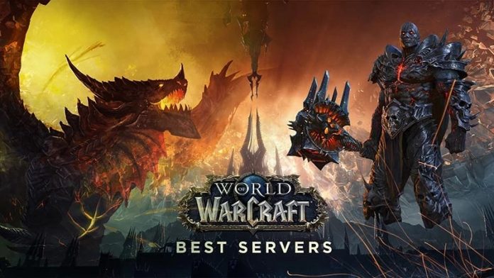 world of warcraft servers free