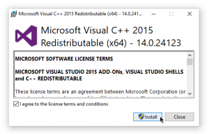 1.	https://softwarekeep.com/help-center/how-to-fix-the-vcruntime140dll-is-missing-error-on-windows-10