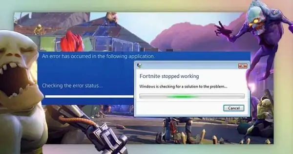 Ways To Fix Fortnite Keeps Crashing Error