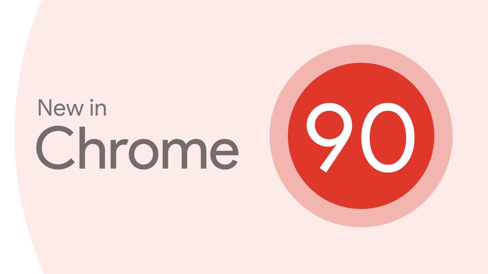 chrome 90