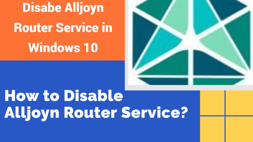 alljoyn router service