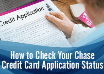 credit card application status