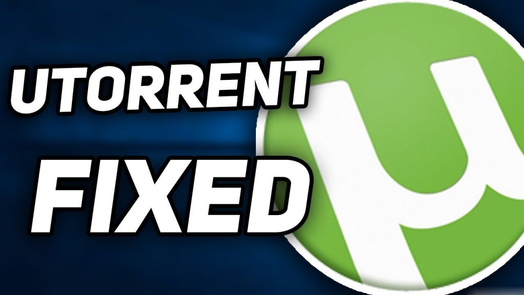 utorrent not responding