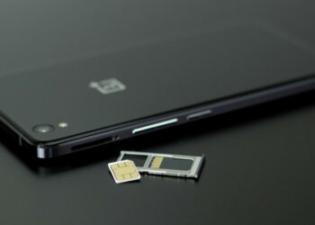 Parts and Functions of a Prepaid SIM Card