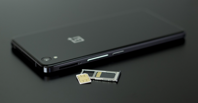 Parts and Functions of a Prepaid SIM Card