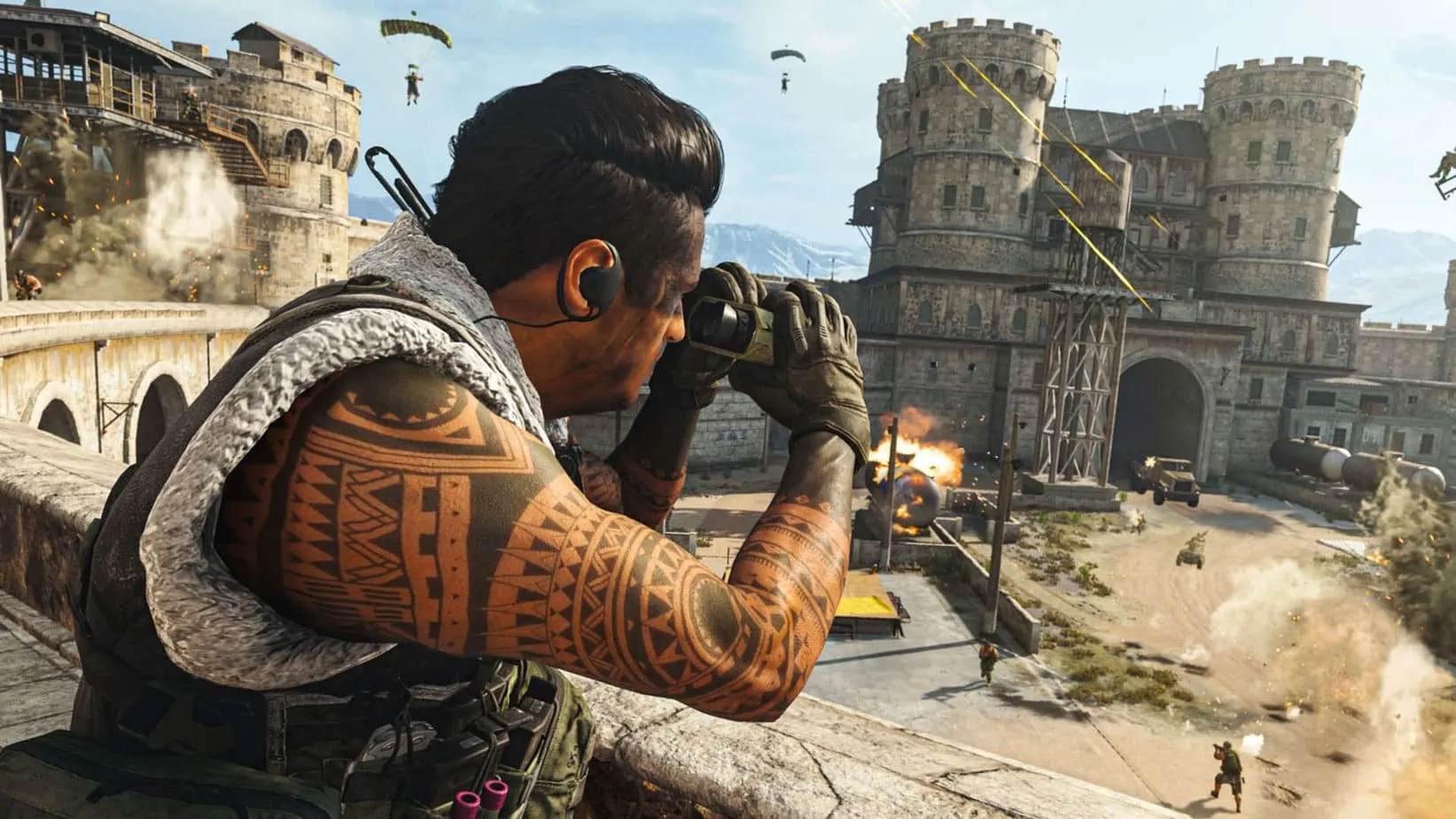6 Mistakes You Must Stay Away From If You Want To Win At Cod Warzone