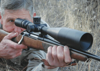 Ways To Shoot Faster With Your Hunting Rifle