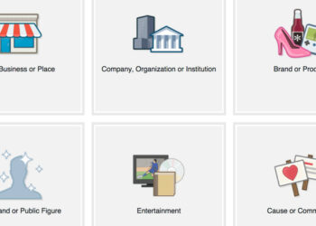 Steps for Creating Your Public Figure Page on Facebook