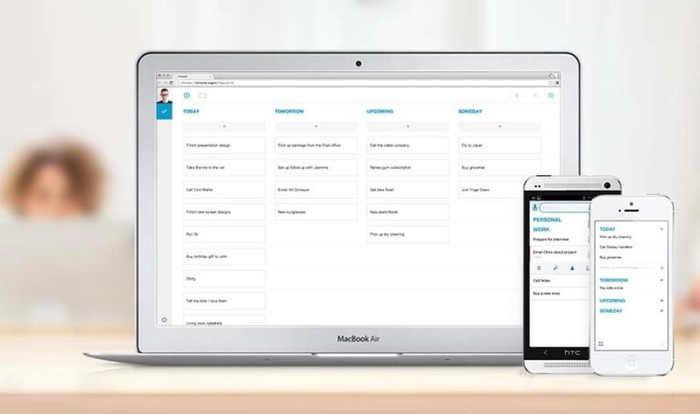 best wunderlist alternative