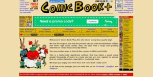 Comic Book Plus