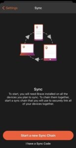 Turn on auto sync Android