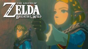 Legend of Zelda: Wind Of The Wild Sequel