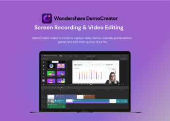Wondershare DemoCreator- All-in-one Screen Recording and Video Editing Software Review
