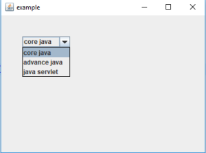 java gui