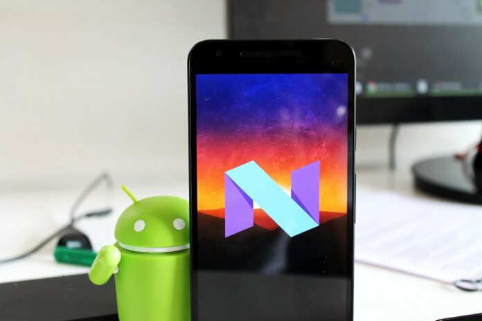 Android-Nougat-3 android 7.1.1 root without pc