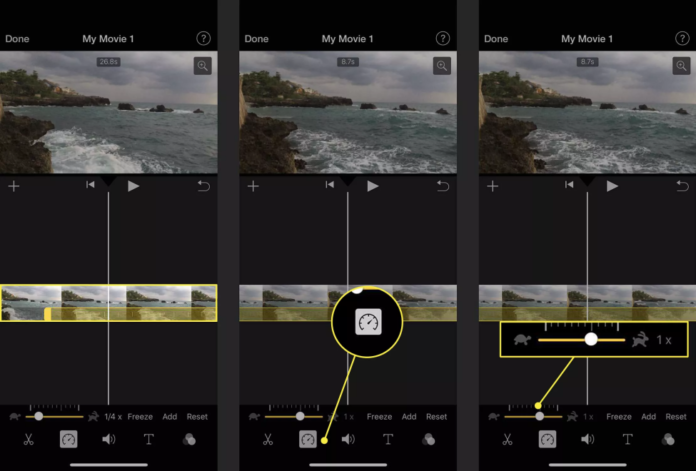 reverse video iphone imovie reverse video iphone imovie