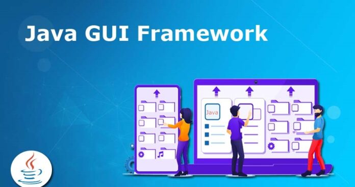 Java-GUI-Framework java gui