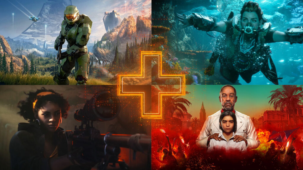 Upcoming games 2021 PC